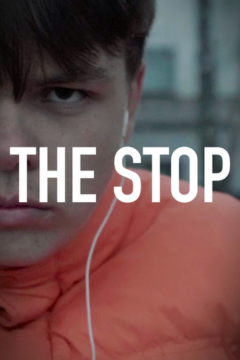 Movie poster for THE STOP (2025)