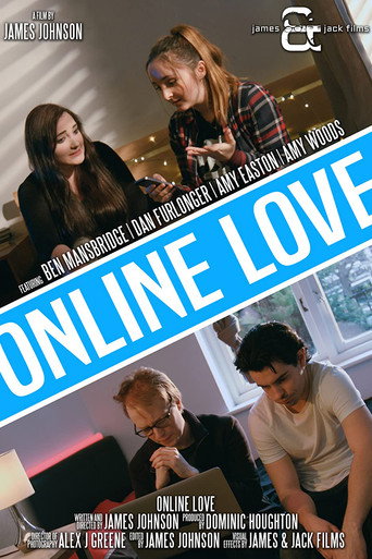 Movie poster for Online Love (2016)