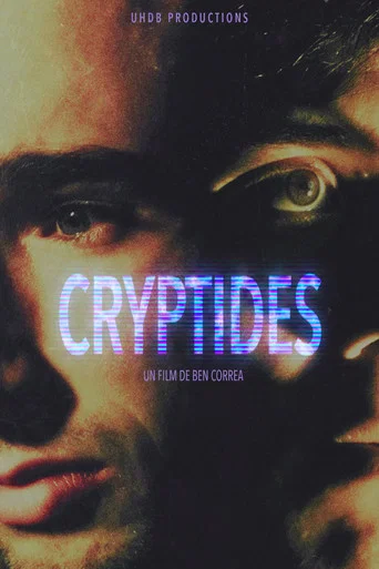 Movie poster for Cryptides (2024)