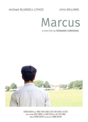 Movie poster for Marcus (2016)