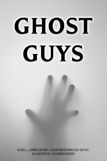 Movie poster for Ghost Guys (2020)