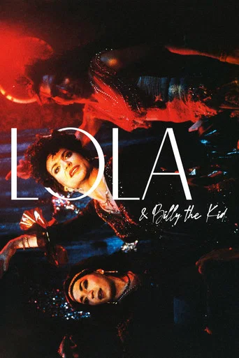 Movie poster for Lola and Billy the Kid (1999)
