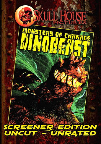 Movie poster for Monsters of Carnage (2013)