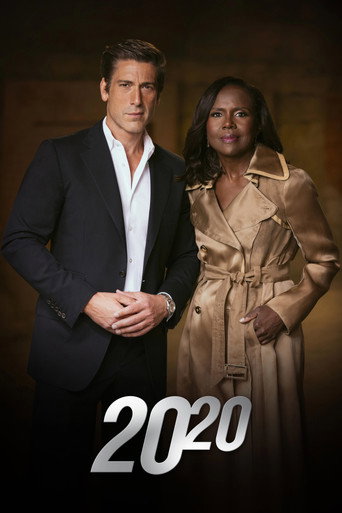 Series poster for 20/20 (1978)