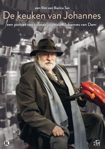 Movie poster for De keuken van Johannes