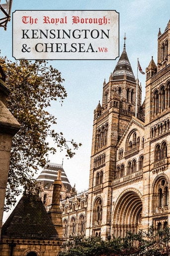 Series poster for The Royal Borough: Kensington and Chelsea (2023)