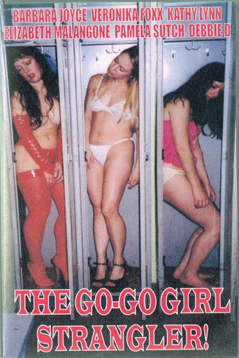Movie poster for The Go-Go Girl Strangler! (2000)