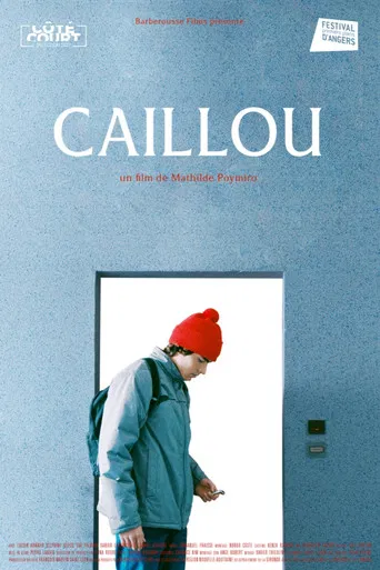 Caillou poster