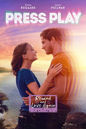 Movie poster for Press Play (2022)