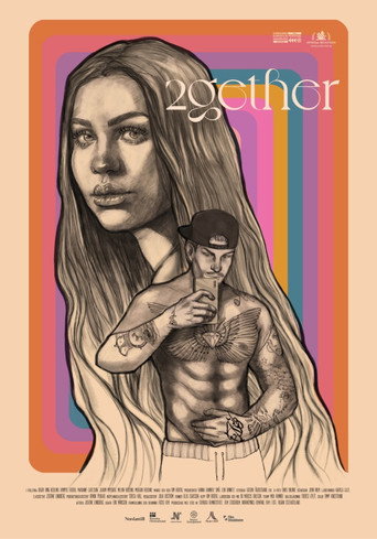 Movie poster for 2gether (2022)