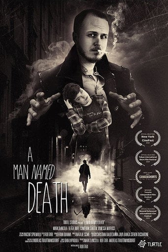 Movie poster for A Man Named Death (2023)