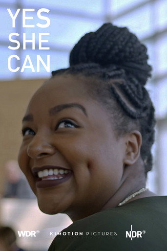 Movie poster for Yes She Can (2021)