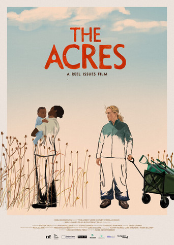 Movie poster for The Acres