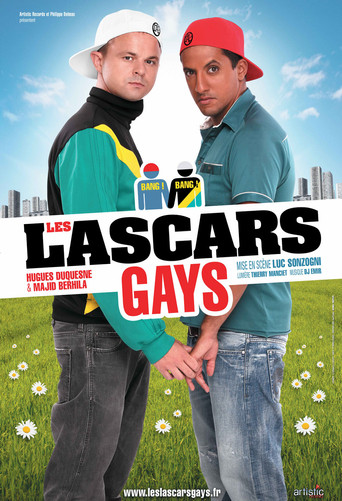Movie poster for Les Lascars Gays : Bang Bang (2016)