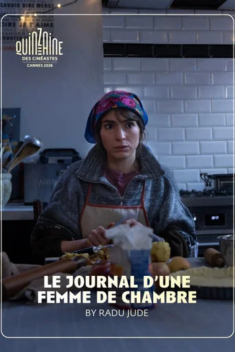 Movie poster for The Diary of a Chambermaid (2026)