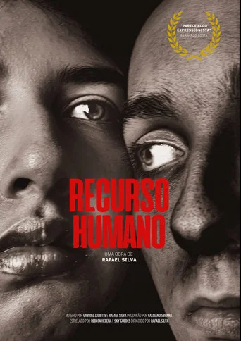 Movie poster for Recurso Humano (2026)