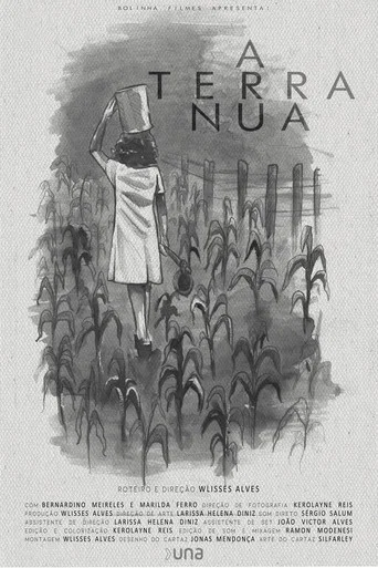 Movie poster for A Terra Nua (2022)