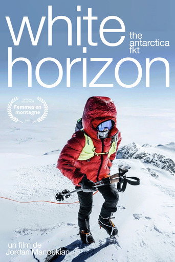 Movie poster for White Horizon (2023)