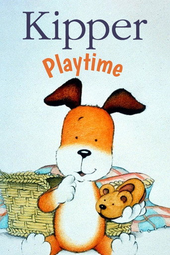 Movie poster for Kipper: Playtime (2003)