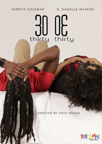 Series poster for 30 30 (2017)