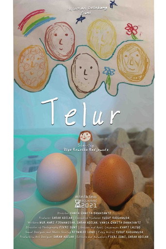 Movie poster for Egg (2021)
