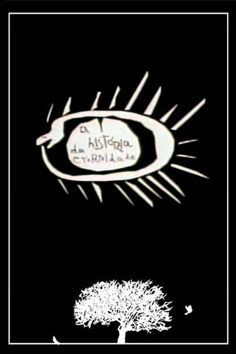 Movie poster for A História da Eternidade (2003)