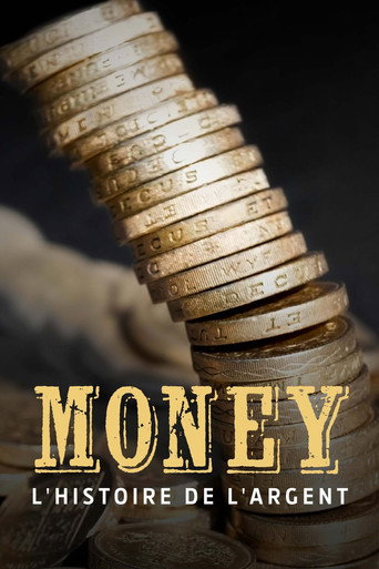Series poster for Money (2026)