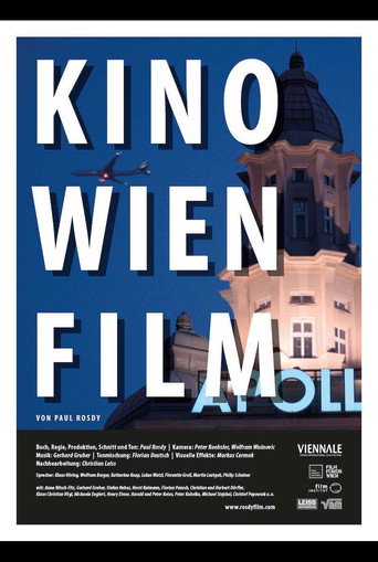 Movie poster for Kino Wien Film (2018)