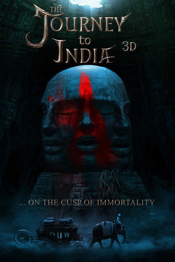 Movie poster for Viy 3: Travel to India