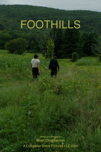 Movie poster for Foothills
