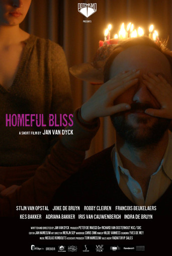 Homeful Bliss poster
