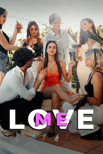 #LoveMe poster