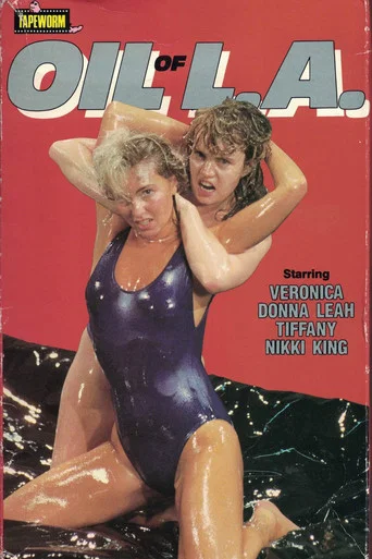 Movie poster for Oil of L.A. (1989)