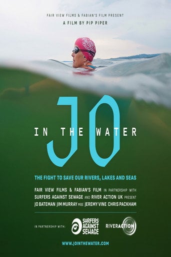 Movie poster for Jo in the Water (2026)