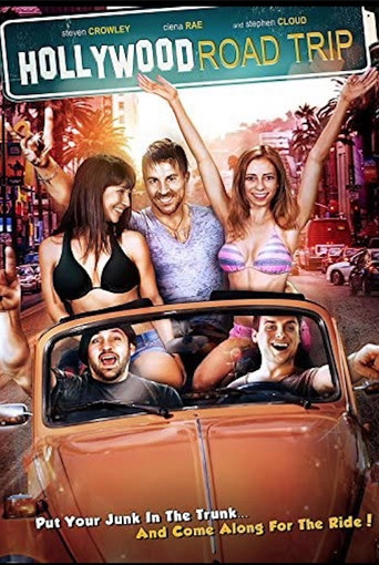 Movie poster for Hollywood Road Trip (2015)