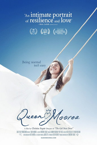 Movie poster for Queen Moorea (2023)