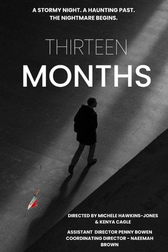 Movie poster for Thirteen Months (2023)