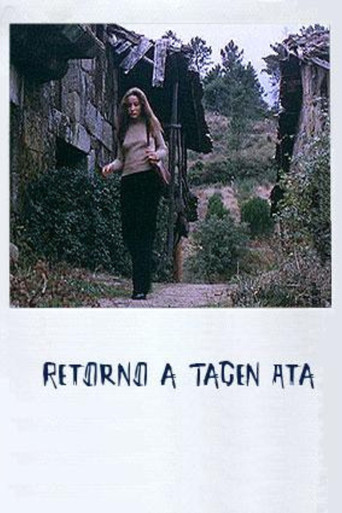 Movie poster for Retorno a Tagen Ata