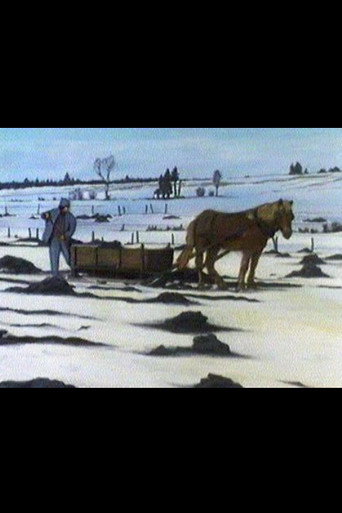 Movie poster for Canada Vignettes: Mussel Mud (1985)