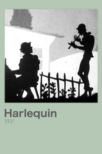 Movie poster for Harlequin (1931)