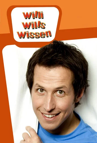 Series poster for Willi wants to know (2002)