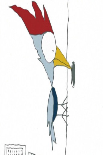 Movie poster for Woodpecker (2009)