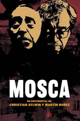 Movie poster for Mosca (2020)