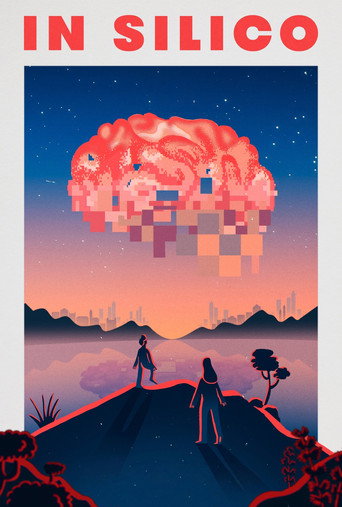 Movie poster for In Silico (2020)