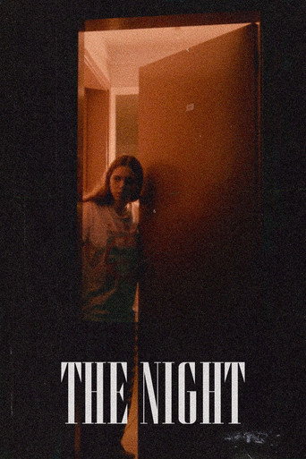 Movie poster for The Night (2022)