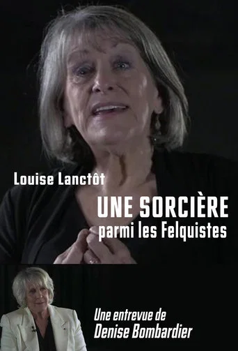 Movie poster for Une Sorcière Parmi Les Felquistes (2019)