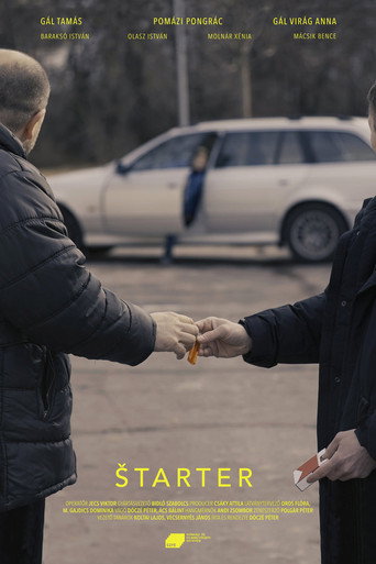 Movie poster for Štarter (2022)