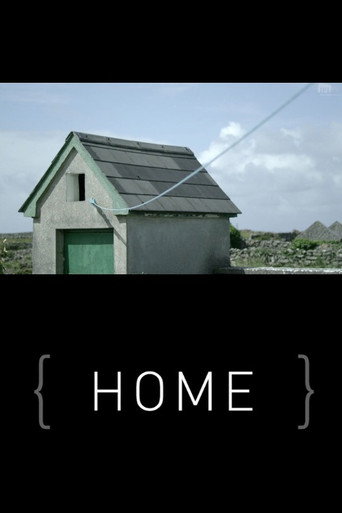 Movie poster for Home (2012)