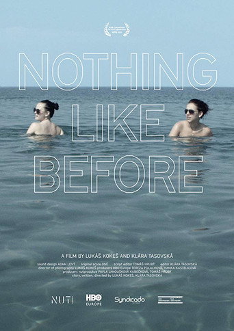 Movie poster for Nothing Like Before (2018)