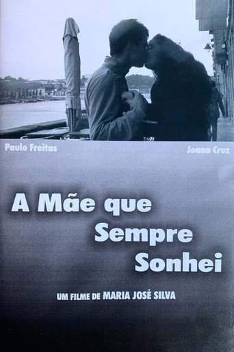 Movie poster for A Mãe que Sempre Sonhei (2010)